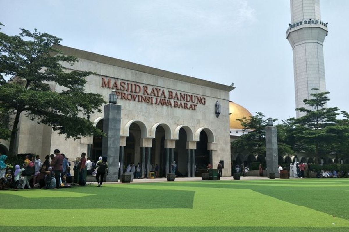 Masjid Agung Bandung